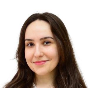 Салимова Ася Расимовна