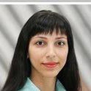 Асадулаева Мадина Маратовна