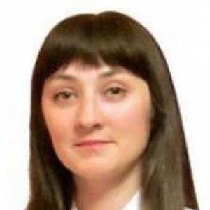 Цветкова Екатерина Васильевна