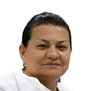 Суфиомарова Сагибат Замировна