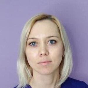 Николаева Татьяна Викторовна