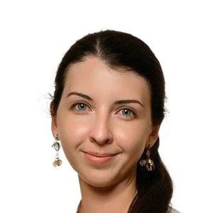 Симонова Екатерина Николаевна