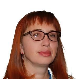 Кулешова Елена Викторовна