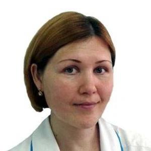 Сапожникова Наталия Витальевна