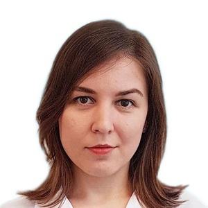 Яковлева (Бабкина) Ольга Викторовна