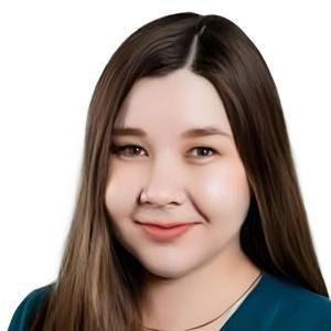 Гиниятуллина Алина Дамировна