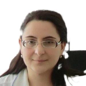 Зейтнагян Анна Генриховна