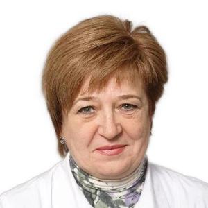 Лихолетова Светлана Ивановна