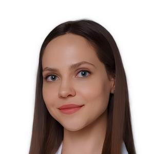 Жбанкова Елизавета Дмитриевна