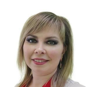 Евстифеева Валерия Александровна