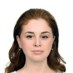 Салеева Юлия Дмитриевна