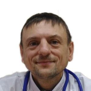 Дергунов Игорь Александрович