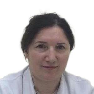 Хабибулаева Марина Ахмедовна