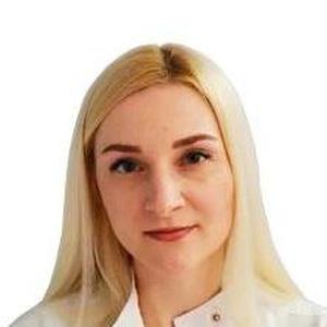 Макрушина Виктория Евгеньевна