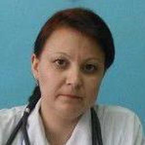 Жачева Оксана Алексеевна