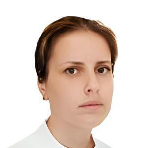 Григорян Елена Манвеловна