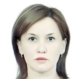Анисимова Луиза Каймановна