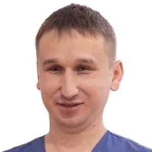 Маврин Илья Николаевич