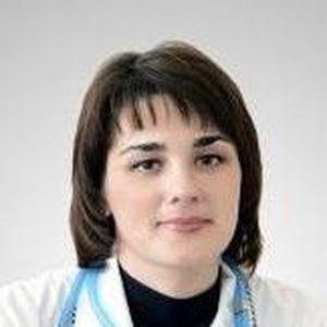 Минаева Анна Вячеславовна
