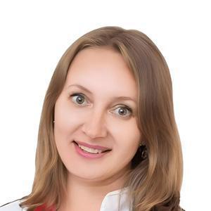 Жукова Алена Николаевна