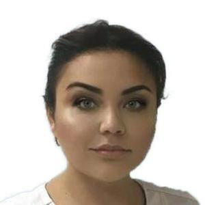 Ахунова Эльвира Равилевна