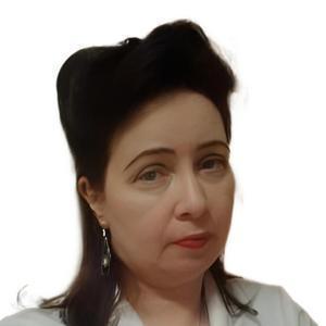 Кашапова Луиза Равилевна