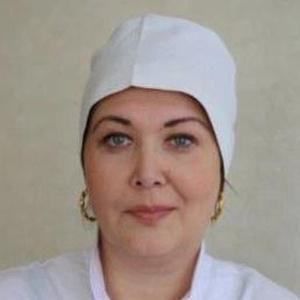 Исмаилова Елена Денильбековна