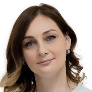 Чиковани Констансия Раулиевна