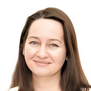 Агапова Марина Сергеевна
