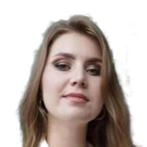 Нижевясова Анастасия Ивановна
