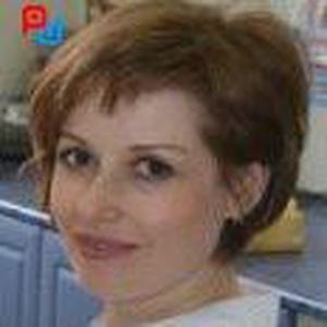 Степанова Татьяна Андреевна