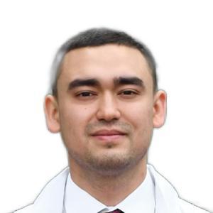 Аккузыев Довлет Шохратович