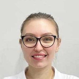 Лебедко Александра Владимировна