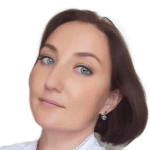 Веселовская Елена Владимировна