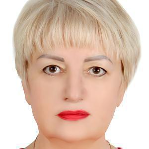 Токарева Ольга Ивановна