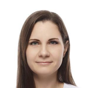 Краснова Анастасия Владимировна