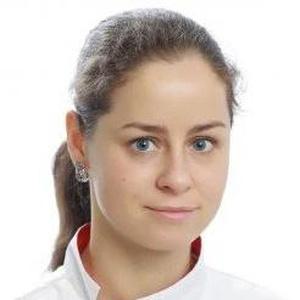 Беляева Мария Сергеевна