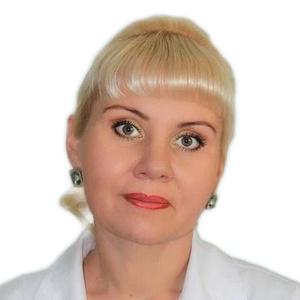 Кольчугина Светлана Владимировна