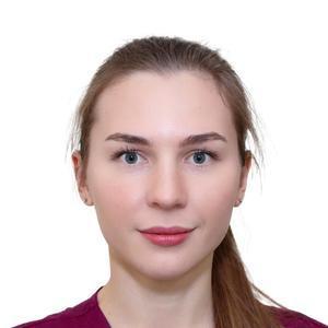 Парахина Дарья Владимировна