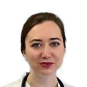 Венедиктова Василиса Владимировна