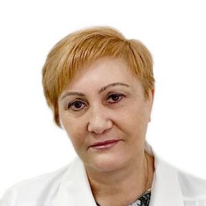 Топоркова Галина Ивановна