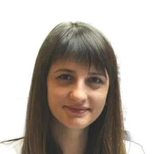 Аникеева Анна Владимировна