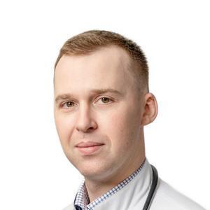 Обухов Дмитрий Александрович