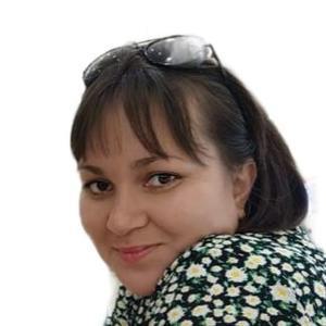 Зиннатуллина Алина Зуфаровна