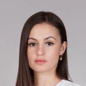 Дроздова (Гервас) Ксения Владимировна