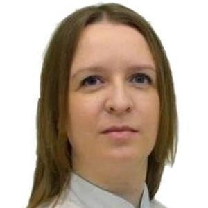 Яхонтова (Буйкова) Василиса Евгеньевна
