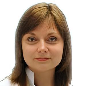 Долецкая Дарья Владимировна