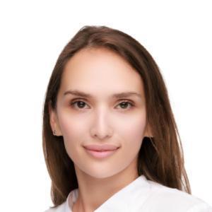 Магомедова Нукижат Сергеевна