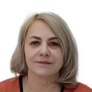 Креканова Людмила Юрьевна