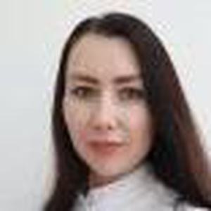 Попова Кристина Вячеславовна
